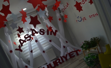 Rüya Anaokulu etkinlikler fotoğrafı