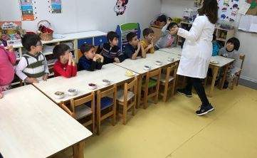 Rüya Preschool etkinlikler fotoğrafı