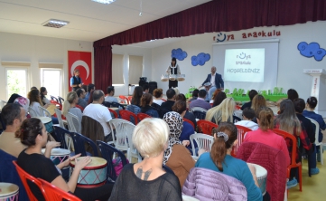 Rüya Preschool etkinlikler fotoğrafı