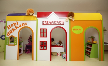 Rüya Preschool okulumuz fotoğrafı