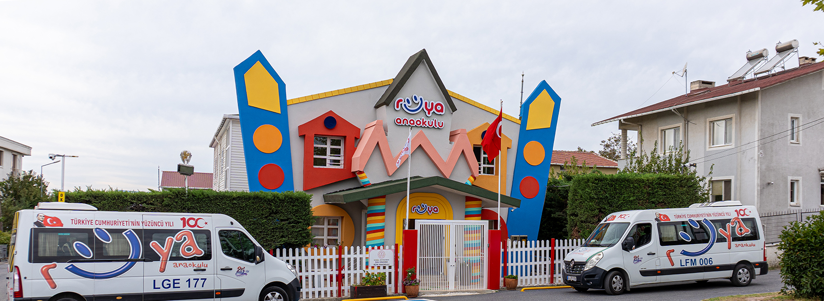 Rüya Preschool okul binası